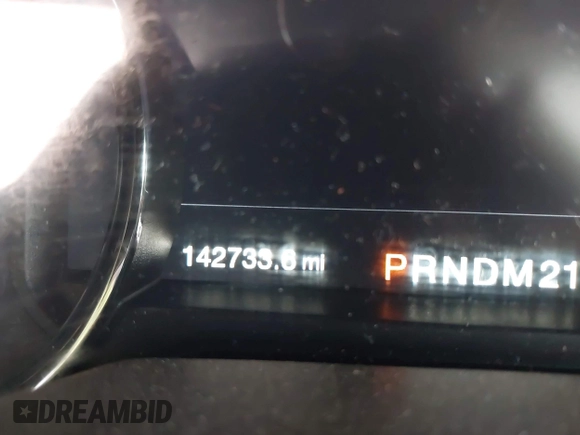 2015 Ford F-150 XLT with VIN 1FTEW1EG4FFC91835, listed as a IAAI auction lot 42126301 with 142,733 mi miles. Bid and sale history available at carsss.com. Image 15.