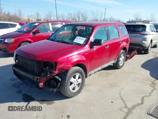 2009 Ford Escape XLS с VIN 1FMCU02799KC31438, выставлен на аукционе IAAI как лот 41791982 с пробегом 63 677 миль миль и . История ставок и продаж доступна на DreamBid. Изображение 2.