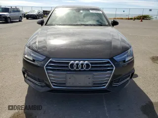 2018 Audi A4 Premium with VIN WAUKMAF48JA204700, listed as a Copart auction lot 79144654 with 49,216 mi miles and Clean Title. Bid and sale history available at carsss.com. Image 5.