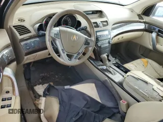 2010 Acura MDX z VIN 2HNYD2H20AH514480, wystawiony jako Copart lot #60095005 z przebiegiem 226 108 mil mil oraz Szkoda całkowita • Salvage title. Historia ofert i sprzedaży dostępna na DreamBid. Obrazek 8.