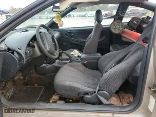2000 Chevrolet Cavalier with VIN 1G1JC1247Y7101730, listed as a Copart auction lot 43978495 with 0 mi miles and Salvage Title. Bid and sale history available at carsss.com. Image 7.
