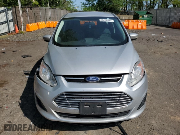 2013 Ford C-Max SE z VIN 1FADP5AU3DL521199, wystawiony jako Copart lot #55250685 z przebiegiem 87 362 mil mil oraz Szkoda całkowita • Salvage title. Historia ofert i sprzedaży dostępna na DreamBid. Obrazek 5.