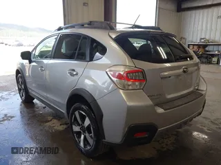 2014 Subaru Crosstrek Touring with VIN JF2GPBKC0EH312164, listed as a IAAI auction lot 42348820 with 214,494 mi miles and . Bid and sale history available at DreamBid. Image 3.