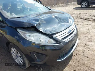 2011 Ford Fiesta SE with VIN 3FADP4BJ1BM232591, listed as a IAAI auction lot 41901982 with 159,288 mi miles. Bid and sale history available at carsss.com. Image 12.