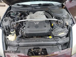 2003 Nissan 350Z Touring z VIN JN1AZ34E23T006079, wystawiony jako IAAI lot #42329365 z przebiegiem 188 290 mil mil oraz . Historia ofert i sprzedaży dostępna na DreamBid. Obrazek 10.