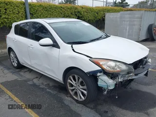 2011 Mazda 3 S Grand Touring with VIN JM1BL1M69B1411625, listed as a IAAI auction lot 41778143 with 133,987 mi miles and . Bid and sale history available at DreamBid. Image 1.