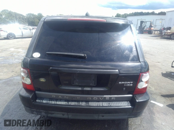 2006 Land Rover Range Rover Sport HSE with VIN SALSF25436A978101, listed as a IAAI auction lot 37261680 with 224,780 mi miles and . Bid and sale history available at DreamBid. Image 16.