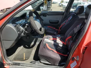 1993 Geo Prizm with VIN 1Y1SK5362PZ008909, listed as a Copart auction lot 54151695 with 302,345 mi miles and Salvage Title. Bid and sale history available at carsss.com. Image 7.