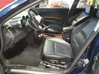 2004 Nissan Maxima SL with VIN 1N4BA41E84C848970, listed as a Copart auction lot 54569675 with 197,265 mi miles and Salvage Title. Bid and sale history available at DreamBid. Image 7.