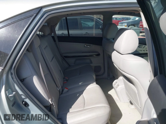 2009 Lexus RX 350 with VIN 2T2HK31U29C131641, listed as a IAAI auction lot 41801599 with 181,910 mi miles and . Bid and sale history available at DreamBid. Image 8.