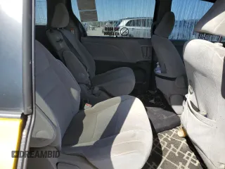 2015 Toyota Sienna LE AAS with VIN 5TDKK3DC9FS571386, listed as a Copart auction lot 52040875 with Not Provided miles and Salvage Title. Bid and sale history available at DreamBid. Image 11.