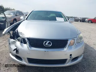 2011 Lexus GS 350 with VIN JTHCE1KS7B0028947, listed as a IAAI auction lot 41844606 with 176,509 mi miles. Bid and sale history available at carsss.com. Image 12.