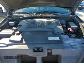 2003 Lincoln Aviator Premium z VIN 5LMEU78H63ZJ21718, wystawiony jako Copart lot #89216575 z przebiegiem 182 697 mil mil oraz Szkoda całkowita • Salvage title. Historia ofert i sprzedaży dostępna na DreamBid. Obrazek 12.