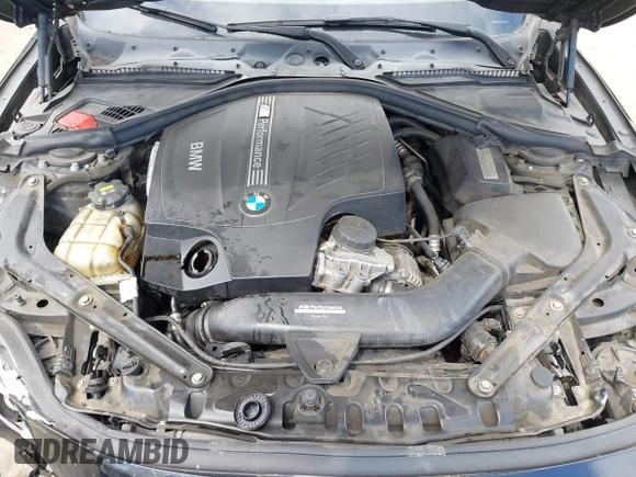 2016 BMW 4 Series 435i with VIN WBA3T3C59G5A41656, listed as a IAAI auction lot 42013298 with 129,666 mi miles and . Bid and sale history available at DreamBid. Image 10.