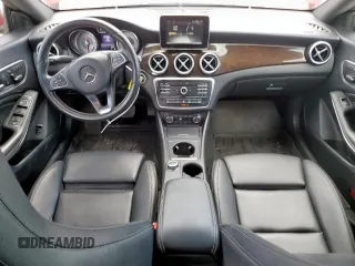 2016 Mercedes-Benz CLA 250 with VIN WDDSJ4GB8GN395097, listed as a Copart auction lot 60503225 with 72,770 mi miles and Salvage title. Bid and sale history available at DreamBid. Image 8.