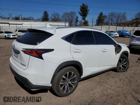 2017 Lexus NX 200t с VIN JTJBARBZ9H2128112, выставлен на аукционе Copart как лот 47292745 с пробегом 91 622 миль миль и Списание • Salvage title. История ставок и продаж доступна на DreamBid. Изображение 3.