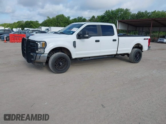 2019 Ford F-250 XL с VIN 1FT7W2B67KEG72329, выставлен на аукционе IAAI как лот 42490688 с пробегом 145 729 миль миль и . История ставок и продаж доступна на DreamBid. Изображение 2.