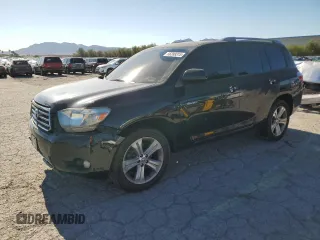 2009 Toyota Highlander Sport z VIN JTEDS43A592074227, wystawiony jako Copart lot #56399315 z przebiegiem 258 221 mil mil oraz Szkoda całkowita • Salvage title. Historia ofert i sprzedaży dostępna na DreamBid. Obrazek 1.