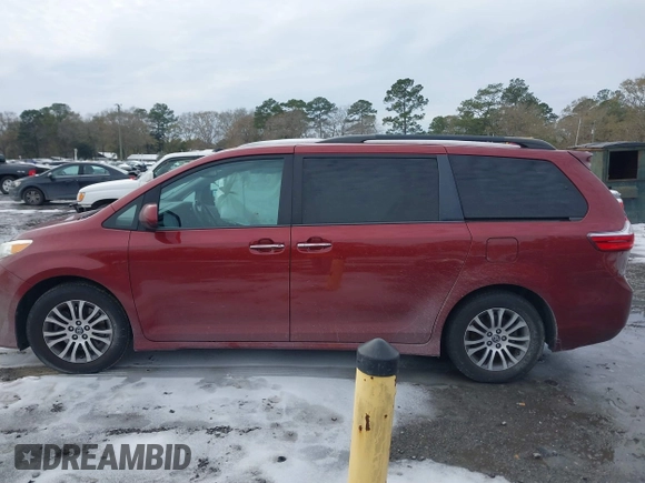 2018 Toyota Sienna XLE Auto Access Seat с VIN 5TDYZ3DC1JS908700, выставлен на аукционе IAAI как лот 41413945 с пробегом 159 340 миль миль и . История ставок и продаж доступна на DreamBid. Изображение 14.