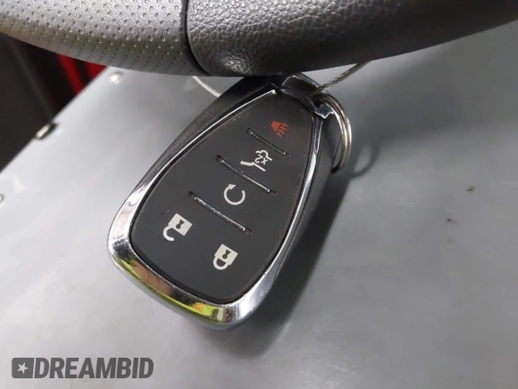 2022 Chevrolet Blazer LT with VIN 3GNKBCR49NS125144, listed as a IAAI auction lot 42453422 with 89,888 mi miles and . Bid and sale history available at DreamBid. Image 11.