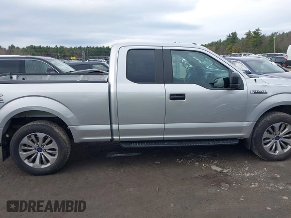 2018 Ford F-150 XL с VIN 1FTEX1EP7JFC51139, выставлен на аукционе IAAI как лот 41916321 с пробегом 114 856 миль миль и . История ставок и продаж доступна на DreamBid. Изображение 13.