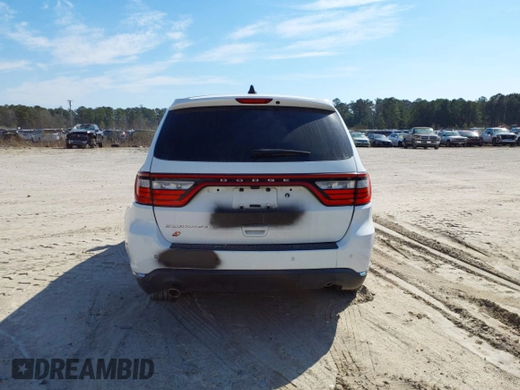 2020 Dodge Durango Pursuit с VIN 1C4SDJFT3LC381687, выставлен на аукционе IAAI как лот 41501933 с пробегом 55 586 миль миль и . История ставок и продаж доступна на DreamBid. Изображение 16.