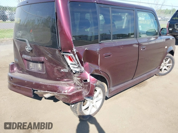 2005 Scion xB z VIN JTLKT324X54028507, wystawiony jako IAAI lot #42106381 z przebiegiem 180 641 mil mil oraz . Historia ofert i sprzedaży dostępna na DreamBid. Obrazek 6.
