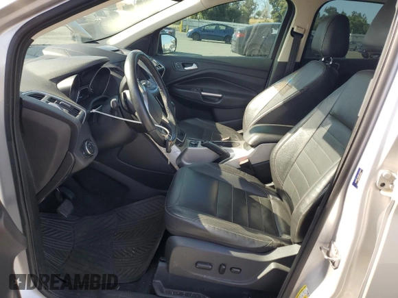 2013 Ford Escape SEL с VIN 1FMCU9H97DUD80585, выставлен на аукционе Copart как лот 60882115 с пробегом 171 254 миль миль и Чистый • Clean title. История ставок и продаж доступна на DreamBid. Изображение 7.