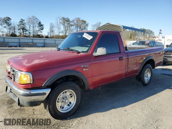 1994 Ford Ranger Splash with VIN 1FTCR11X8RTA38012, listed as a Copart auction lot 82430674 with 232,908 mi miles and Salvage title. Bid and sale history available at DreamBid. Image 1.