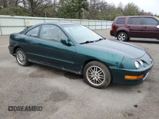 1999 Acura Integra LS with VIN JH4DC4457XS000936, listed as a Copart auction lot 72347504 with 131,036 mi miles and Salvage Title. Bid and sale history available at carsss.com. Image 4.