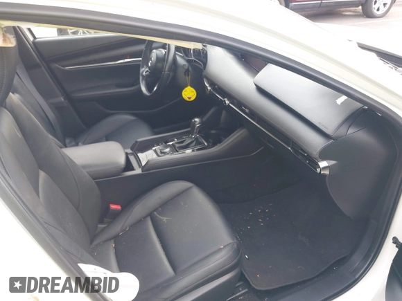 2021 Mazda 3 Preferred with VIN JM1BPACL4M1311415, listed as a IAAI auction lot 42490995 with 38,015 mi miles and . Bid and sale history available at DreamBid. Image 5.
