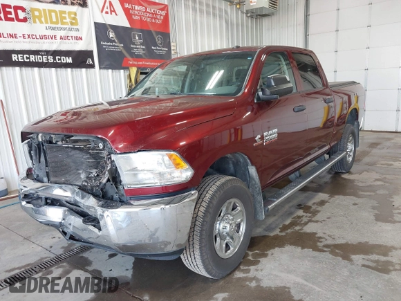 2016 Ram 2500 Tradesman with VIN 3C6UR5CL9GG230613, listed as a IAAI auction lot 42499231 with 149,451 mi miles and . Bid and sale history available at DreamBid. Image 19.