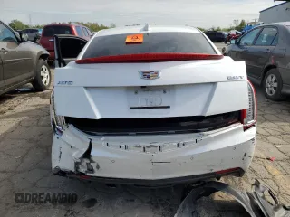 2018 Cadillac ATS Luxury RWD z VIN 1G6AB5SX8J0128917, wystawiony jako Copart lot #73596104 z przebiegiem Nie podano mil oraz Szkoda całkowita • Salvage title. Historia ofert i sprzedaży dostępna na DreamBid. Obrazek 6.