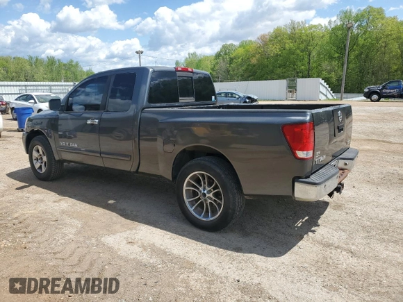 2006 Nissan Titan XE with VIN 1N6BA06A46N530034, listed as a Copart auction lot 52818895 with 230,053 mi miles and Clean title. Bid and sale history available at DreamBid. Image 2.
