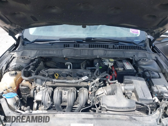 2016 Ford Fusion SE with VIN 3FA6P0H72GR162185, listed as a IAAI auction lot 42171928 with 122,848 mi miles and . Bid and sale history available at carsss.com. Image 10.