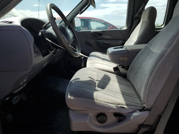 2004 Ford F-150 XL with VIN 2FTRX17W24CA46916, listed as a Copart auction lot 54403405 with Not provided miles and Clean title. Bid and sale history available at DreamBid. Image 7.