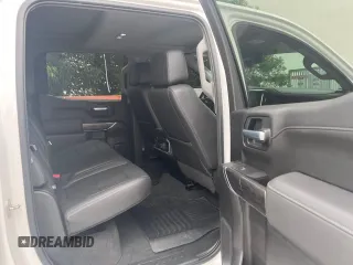 2021 Chevrolet Silverado 1500 LTZ with VIN 1GCUYGET6MZ232691, listed as a Copart auction lot 42588905 with 67,138 mi miles and Salvage Title. Bid and sale history available at DreamBid. Image 6.