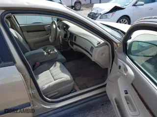 2005 Chevrolet Impala with VIN 2G1WF52E159106607, listed as a IAAI auction lot 41884905 with 143,818 mi miles. Bid and sale history available at carsss.com. Image 5.