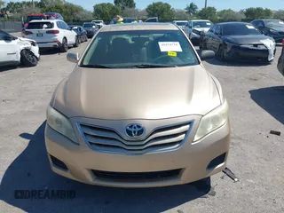 2011 Toyota Camry LE with VIN 4T1BF3EK2BU136785, listed as a IAAI auction lot 41674734 with 197,657 mi miles. Bid and sale history available at carsss.com. Image 13.