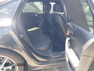 2017 Audi A6 Premium Plus with VIN WAUG8AFC2HN123907, listed as a IAAI auction lot 42609849 with 80,349 mi miles and . Bid and sale history available at DreamBid. Image 8.