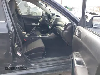 2014 Subaru WRX WRX with VIN JF1GV7E60EG007489, listed as a IAAI auction lot 41470931 with 107,906 mi miles and . Bid and sale history available at DreamBid. Image 5.