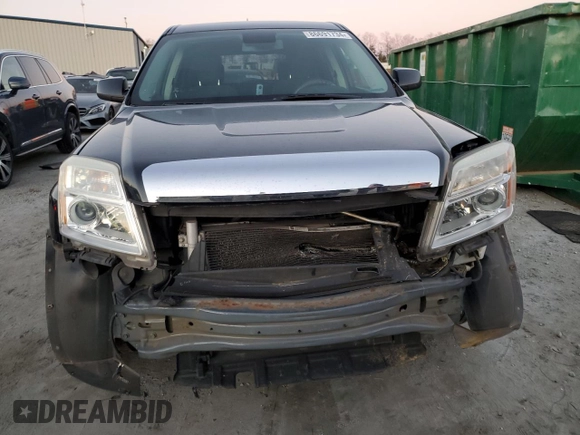2015 GMC Terrain SLE z VIN 2GKALMEK6F6155797, wystawiony jako Copart lot #86691734 z przebiegiem 179 923 mil mil oraz Szkoda całkowita • Salvage title. Historia ofert i sprzedaży dostępna na DreamBid. Obrazek 5.