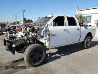 2015 Ram 2500 Tradesman with VIN 3C6UR5CL0FG577262, listed as a Copart auction lot 85273954 with 0 mi miles and Salvage Title. Bid and sale history available at carsss.com. Image 1.