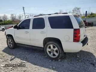 2007 Chevrolet Tahoe LT with VIN 1GNFK13007J258570, listed as a Copart auction lot 53316415 with 222,114 mi miles and Salvage title. Bid and sale history available at DreamBid. Image 2.