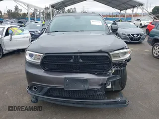 2016 Dodge Durango Limited with VIN 1C4RDJDGXGC362192, listed as a IAAI auction lot 41775172 with 113,496 mi miles and . Bid and sale history available at DreamBid. Image 12.