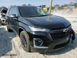 2022 Chevrolet Traverse RS with VIN 1GNERJKW7NJ185773, listed as a Copart auction lot 78584134 with 35,839 mi miles and Salvage Title. Bid and sale history available at carsss.com. Image 11.