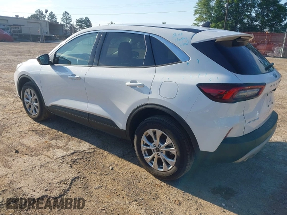 2023 Ford Escape Active with VIN 1FMCU0GZ4PUA68600, listed as a IAAI auction lot 42193384 with 12,920 mi miles and . Bid and sale history available at DreamBid. Image 3.