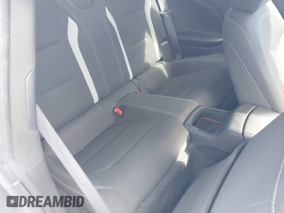 2020 Chevrolet Camaro 1LT с VIN 1G1FB1RSXL0106600, выставлен на аукционе IAAI как лот 41359944 с пробегом 36 764 миль миль и . История ставок и продаж доступна на DreamBid. Изображение 8.