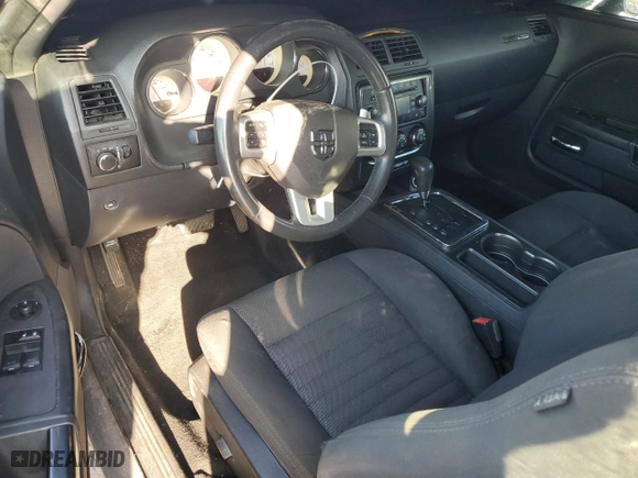 2013 Dodge Challenger SXT with VIN 2C3CDYAG4DH610808, listed as a Copart auction lot 72379304 with 180,442 mi miles and Salvage Title. Bid and sale history available at carsss.com. Image 8.