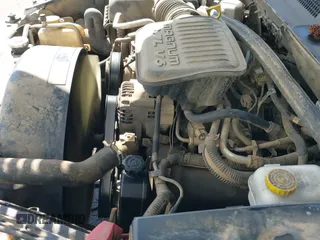 2005 Dodge Dakota ST with VIN 1D7HW22K15S119947, listed as a IAAI auction lot 42372148 with 140,528 mi miles and . Bid and sale history available at DreamBid. Image 12.